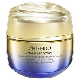 Shiseido VITAL PERFECTION Crème liftante et raffermissante enrichie, 75 ml