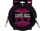ERNIEBALL Câble Instrument Jack-Jack SS 5,5 m - Noir/Violet