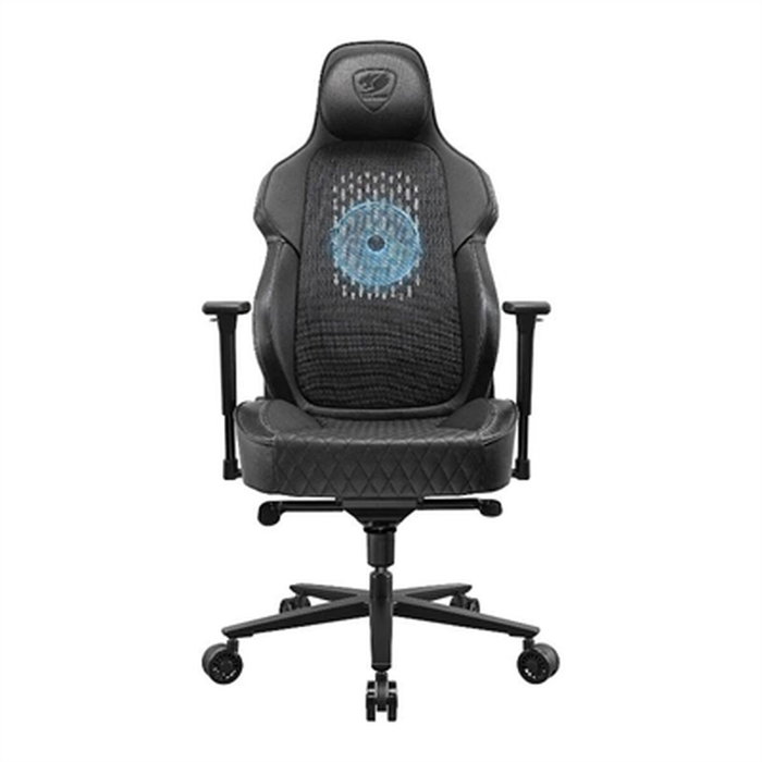 Cougar Nxsys Aero Noir Chaise de jeu Cougar Nxsys Aero Noir Chaise de jeu