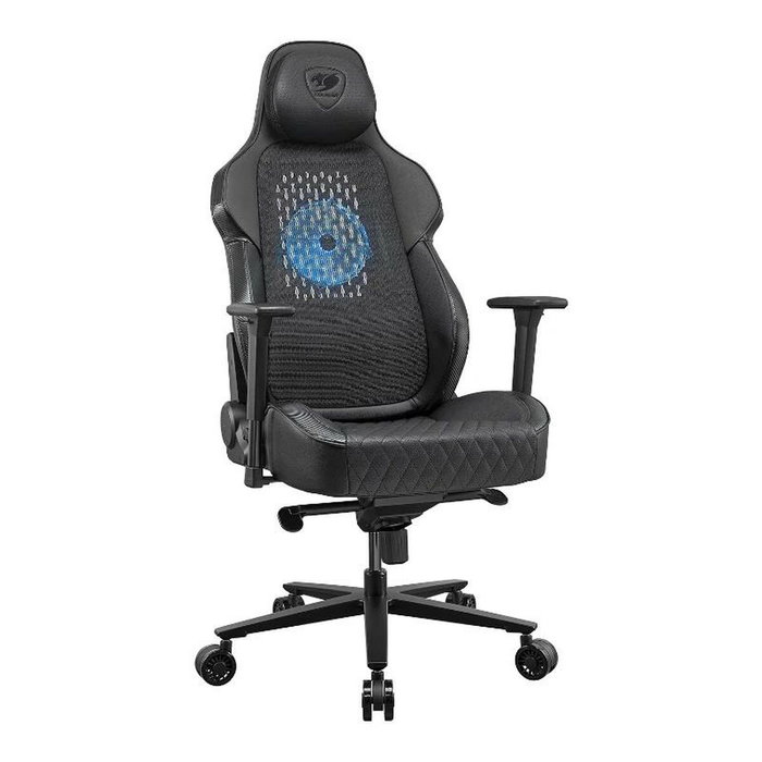 Cougar Nxsys Aero Noir Chaise de jeu Cougar Nxsys Aero Noir Chaise de jeu