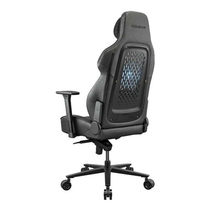Cougar Nxsys Aero Noir Chaise de jeu Cougar Nxsys Aero Noir Chaise de jeu