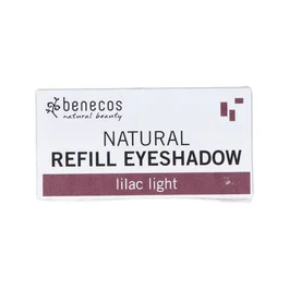 BENECOS Recharge Fard à Paupières Lilac Light 1,5g Vegan