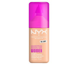 Nyx Professional Make Up Fond de teint MAKE'EM WONDER n° 06 - Clair