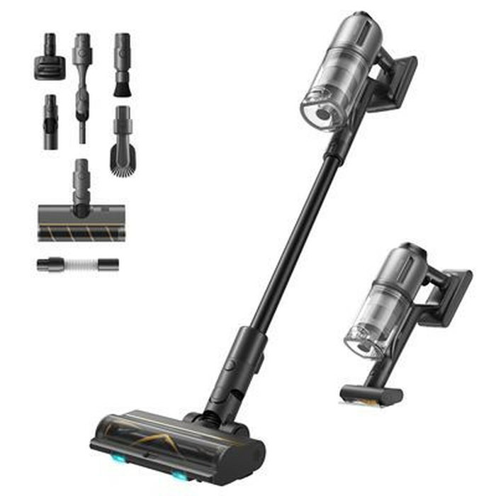 Dreame Z30 Aspirateur Balai Sans Fil Noir Dreame Z30 Aspirateur Balai Sans Fil Noir