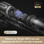 Dreame Z30 Aspirateur Balai Sans Fil Noir