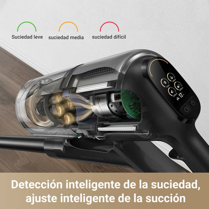 Dreame Z30 Aspirateur Balai Sans Fil Noir Dreame Z30 Aspirateur Balai Sans Fil Noir