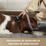 Dreame Z30 Aspirateur Balai Sans Fil Noir