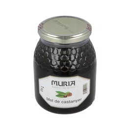MURIA Miel de Castaña 1kg