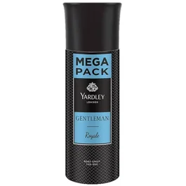 Yardley Gentleman Royale Spray parfumé pour hommes