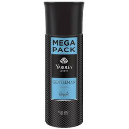 Yardley Gentleman Royale Eau de Toilette Spray pour Homme, Parfum, 220 ml