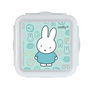 Boîte à lunch Miffy Friends Bleu Polyester 13 x 7.5 x 13 cm