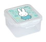 Safta Boîte-repas isotherme Miffy "Friends" 13 x 7.5 x 13 cm - À partir de 3 ans