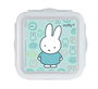 Safta Boîte-repas isotherme Miffy "Friends" 13 x 7.5 x 13 cm - À partir de 3 ans