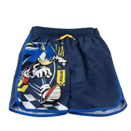 Cerdá Short de bain Sonic 12 ans Modèles assortis Bleu foncé