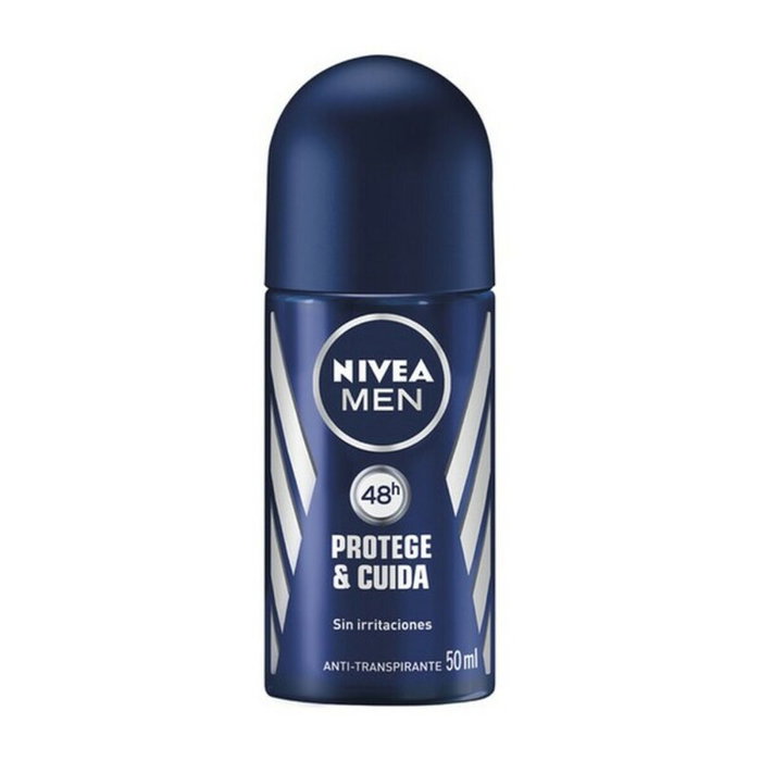 Nivea MEN Protect & Care Déodorant Roll-on 50 ml