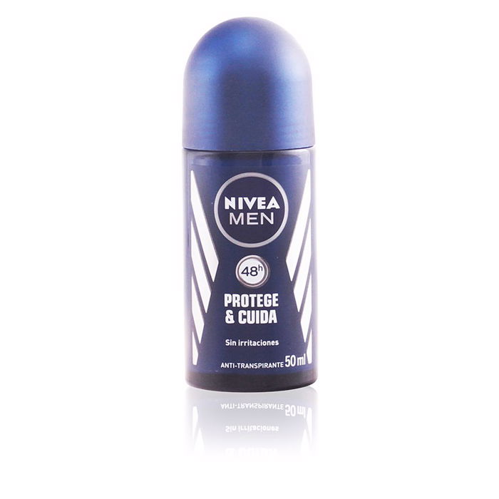 Nivea MEN PROTEGE & CUIDA Déodorant Roll-on Homme 50 ml Nivea MEN PROTEGE & CUIDA Déodorant Roll-on Homme 50 ml