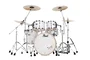PEARL Set de cascos PMX Master Professional 2216BX/1007T/1208T/1616F - White Marine Pearl