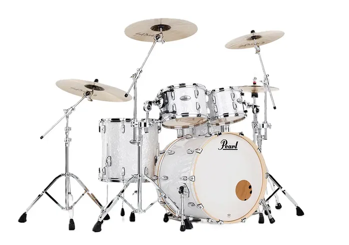PEARL Set de cascos PMX Master Professional 2216BX/1007T/1208T/1616F - White Marine Pearl PEARL Set de cascos PMX Master Professional 2216BX/1007T/1208T/1616F - White Marine Pearl
