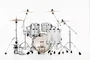 PEARL Set de cascos PMX Master Professional 2216BX/1007T/1208T/1616F - White Marine Pearl
