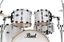 PEARL Set de cascos PMX Master Professional 2216BX/1007T/1208T/1616F - White Marine Pearl