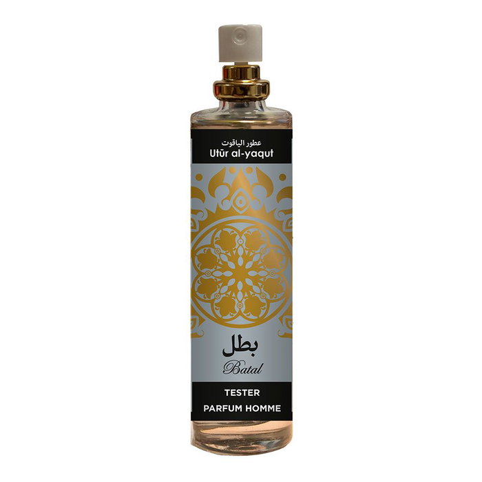 Utur Al-Yaqut Tester parfum homme Batal 30 ml Utur Al-Yaqut Tester parfum homme Batal 30 ml