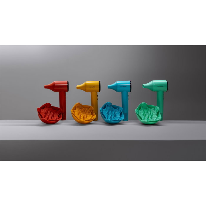 Cecotec DryNova Red Sèche-cheveux avec moteur sans balais