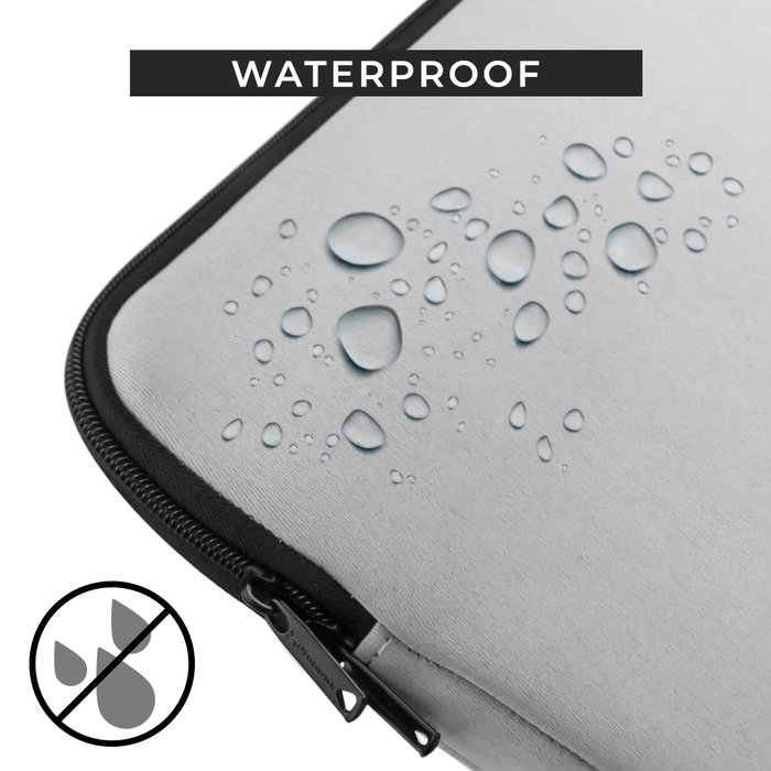Phoenix Technologies PHBASICSH14 Housse Malette Neopreno pour Portable 14" Gris - Protection Antichoc et Imperméable