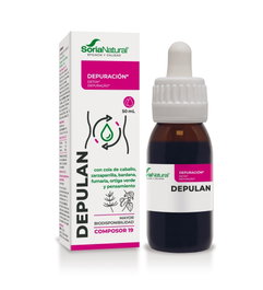 SORIA NATURAL Depulan Composor 19