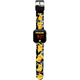 Kids Licensing Montre LED Pokémon POK4402