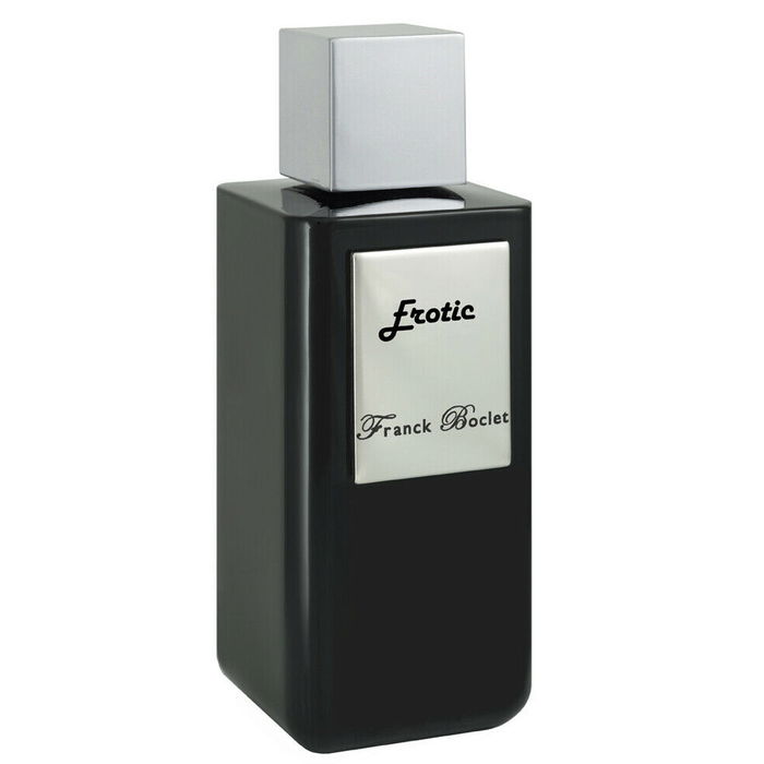Franck Boclet Nude - Erotic, Eau de Parfum Unisexe, 100 ml, Flacon Testeur Franck Boclet Nude - Erotic, Eau de Parfum Unisexe, 100 ml, Flacon Testeur