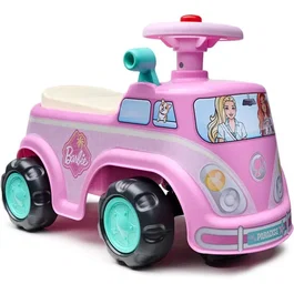 Falk Porteur Van rétro Barbie