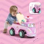 Falk Porteur Van rétro Barbie