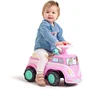 Falk Porteur Van rétro Barbie