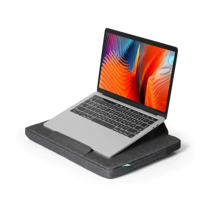 Port Designs Sacoche PC BELIZE II ERGOVIVIEW avec support intégré pour ordinateur portable 15.6/16 pouces - Design élégant, compact et léger
