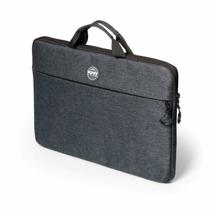 Port Designs Sacoche BELIZE II ERGOVIEW Gris 15.6/16''
