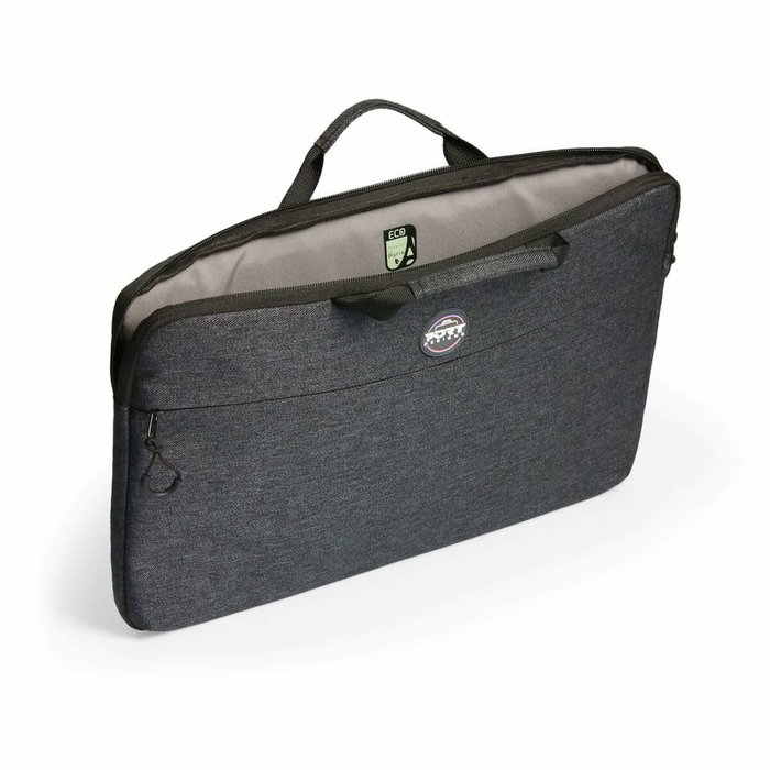 Port Designs Sacoche BELIZE II ERGOVIEW Gris 15.6/16''