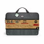 Port Designs Sacoche BELIZE II ERGOVIEW Gris 15.6/16''
