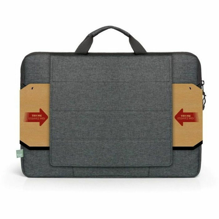 Port Designs Sacoche BELIZE II ERGOVIEW Gris 15.6/16''