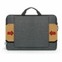 Port Designs Sacoche BELIZE II ERGOVIEW Gris 15.6/16''