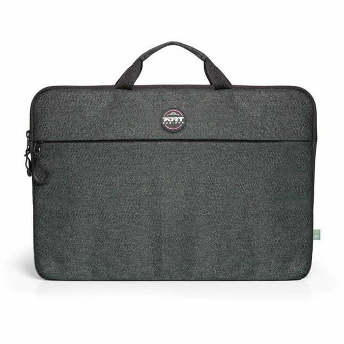 Port Designs Sacoche BELIZE II ERGOVIEW Gris 15.6/16''