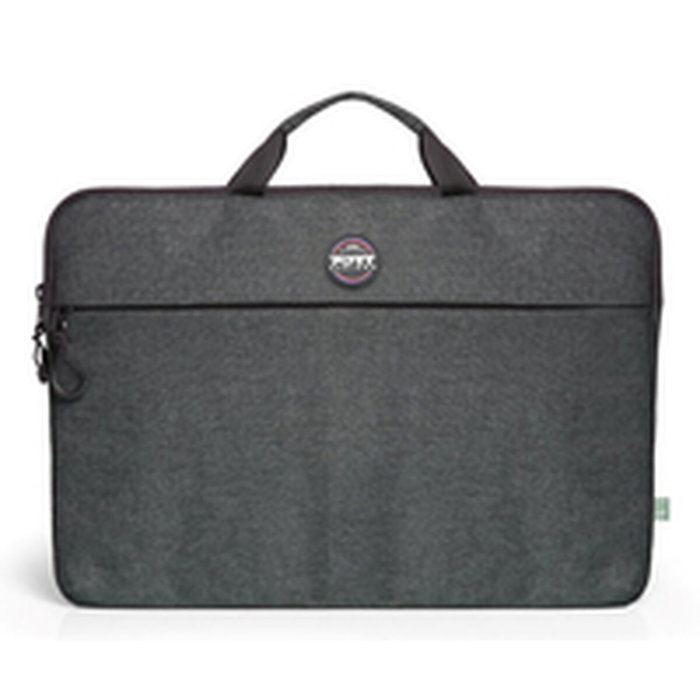 Port Designs Sacoche BELIZE II ERGOVIEW Gris 15.6/16''