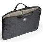 Port Designs Sacoche BELIZE II ERGOVIEW Gris 15.6/16''