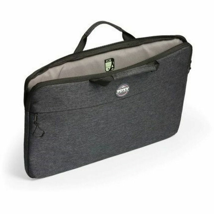 Port Designs Sacoche BELIZE II ERGOVIEW Gris 15.6/16''