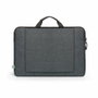 Port Designs Sacoche BELIZE II ERGOVIEW Gris 15.6/16''