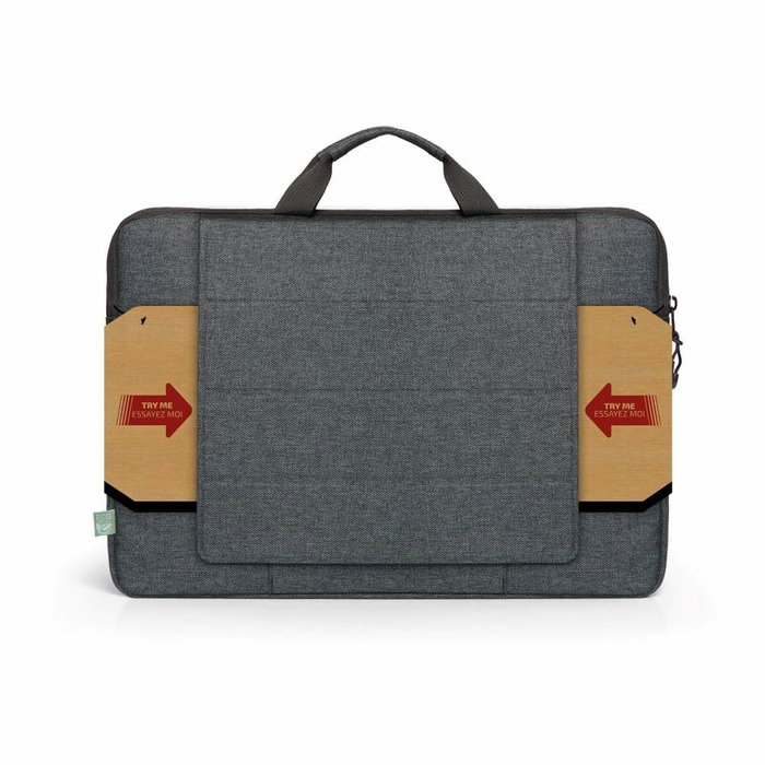 Port Designs Sacoche BELIZE II ERGOVIEW Gris 15.6/16''
