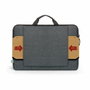 Port Designs Sacoche BELIZE II ERGOVIEW Gris 15.6/16''