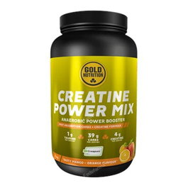 Gold Nutrition Creatina Power Mix Creapure® Arôme Orange/Mangue 1 kg