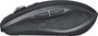 Logitech MX Anywhere 2S Souris Sans Fil Graphite - Compacte, Bluetooth, Darkfield 4000 dpi, Logitech Flow, 70 Jours Autonomie