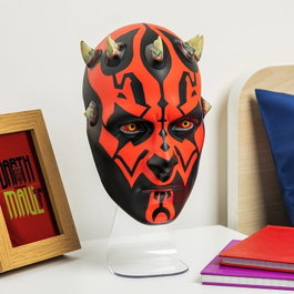 Paladone Products Star Wars lampe Darth Maul Mask