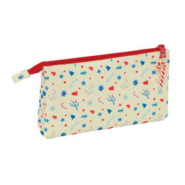 Fourre-tout Safta Multicouleur 22 x 12 x 3 cm